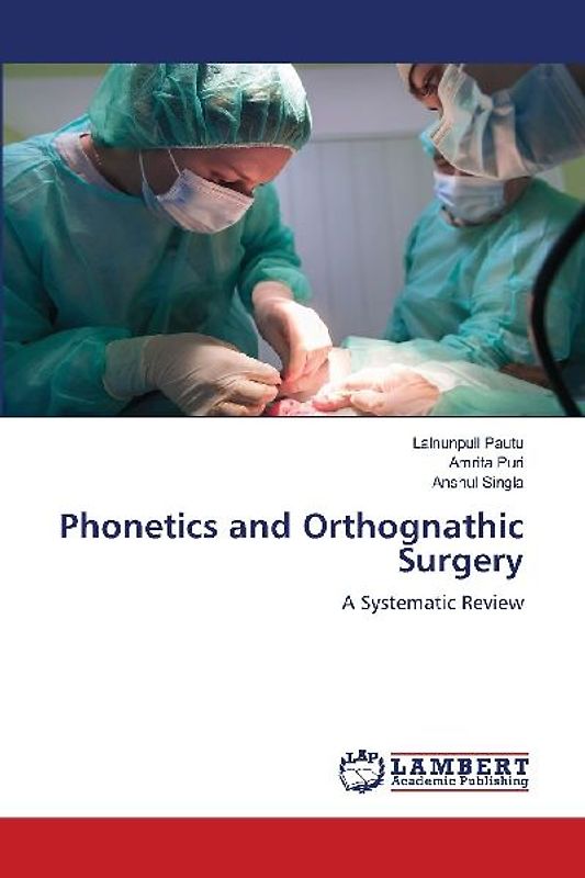 Phonetics and Orthognathic Surgery