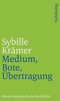 Medium, Bote, Übertragung