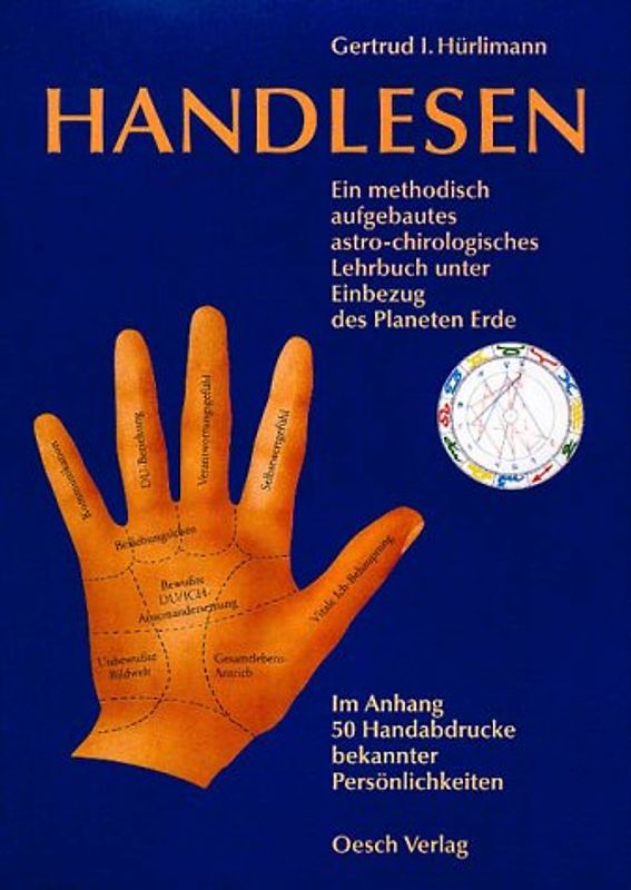 Handlesen