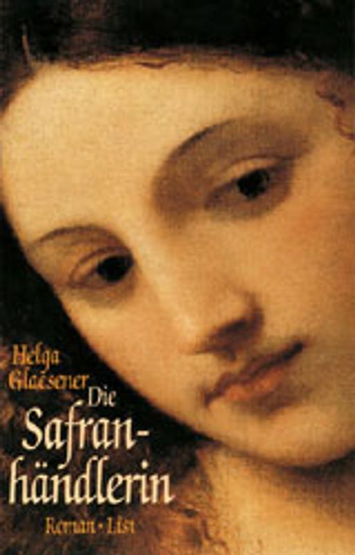 Die Safranhändlerin