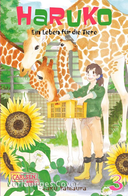 Haruko − Ein Leben für die Tiere 3