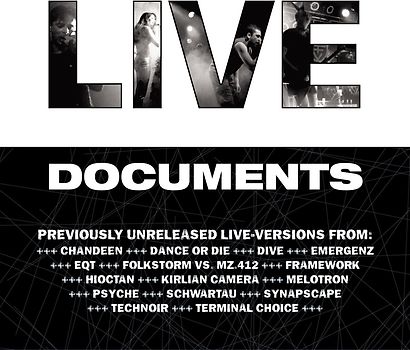 Various - Live Documents