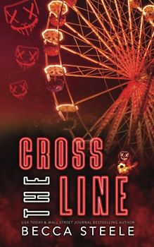 Cross the Line: (Alternative Cover)
