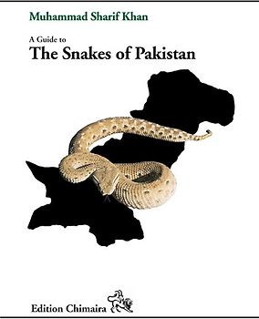 A Guide to the Snakes of Pakistan