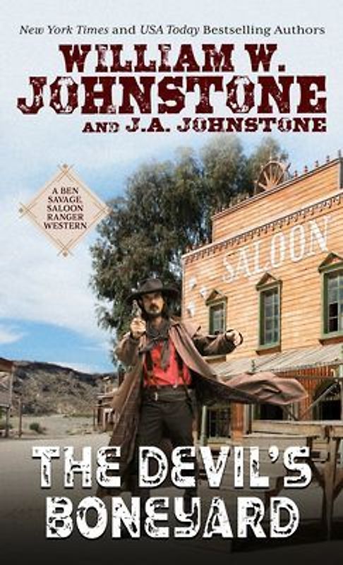 The Devil's Boneyard