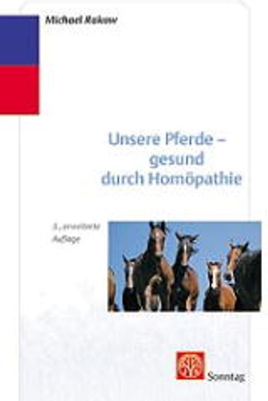 Unsere Pferde - gesund durch Homöopathie
