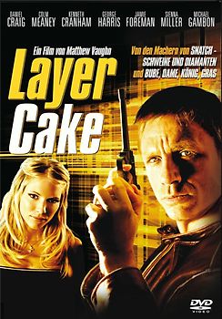 Layer Cake DVD