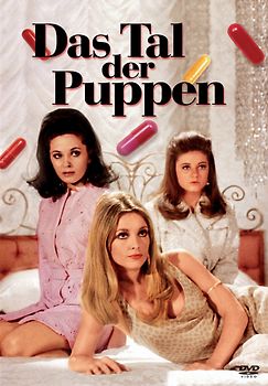 Das Tal der Puppen DVD