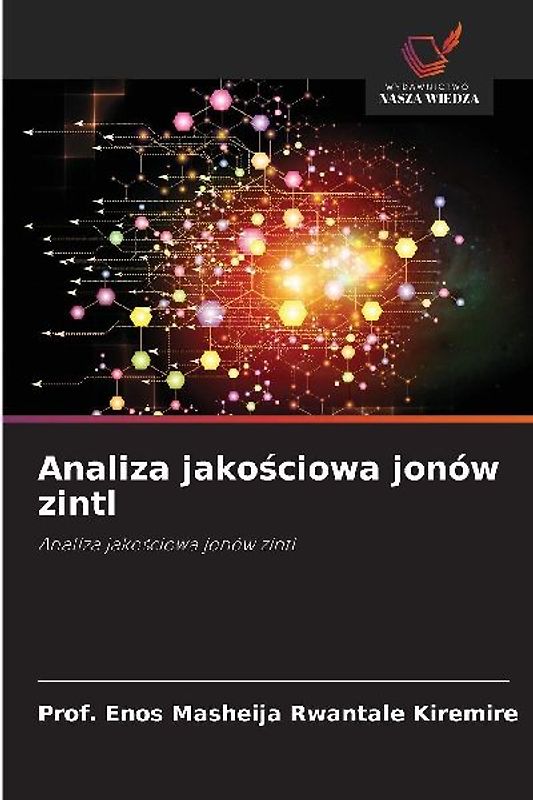 Analiza jako¿ciowa jonów zintl
