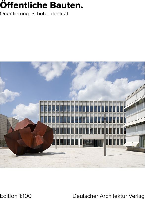 Öffentliche Bauten.