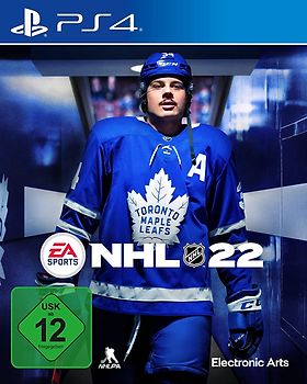 NHL 22 PlayStation 4