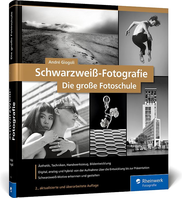 Schwarzweiß-Fotografie