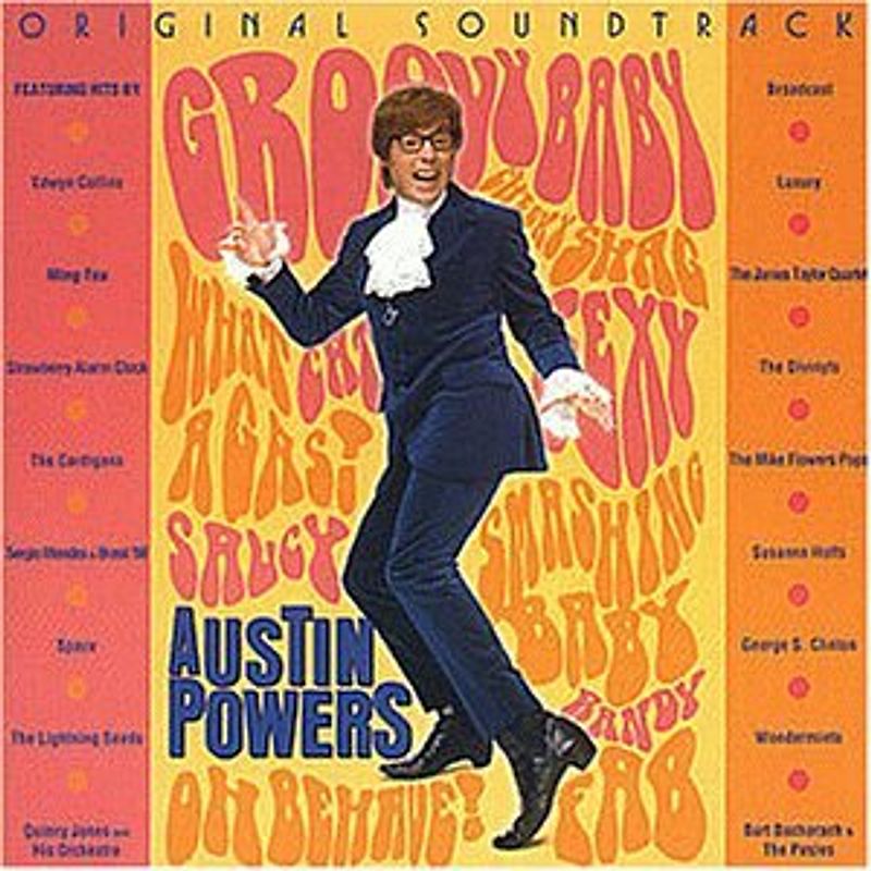 Austin Powers [Soundtrack]