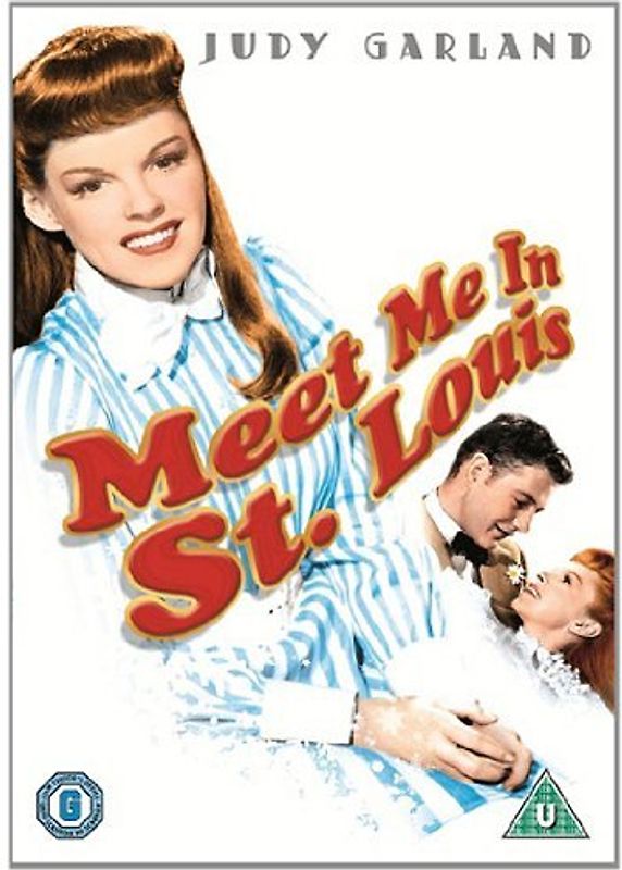 Meet Me In St. Louis [UK Import] DVD