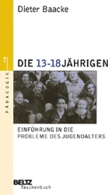 Die 13- bis 18jährigen