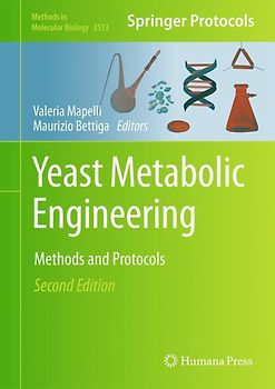 Yeast Metabolic Engineering