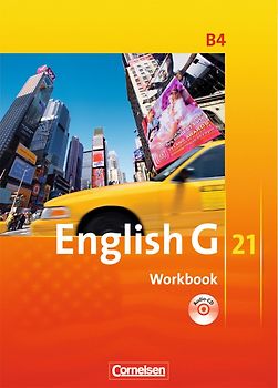 English G 21 - Ausgabe B - Band 4: 8. Schuljahr
