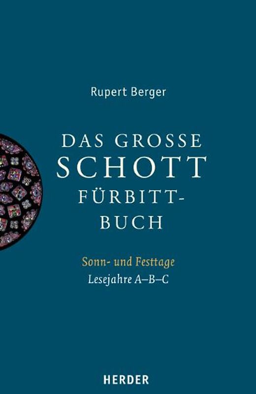 Das große Schott-Fürbittbuch