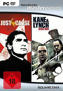Just Cause -  Kane & Lynch Dead Men [Square Enix Masterpieces] PC Spiele