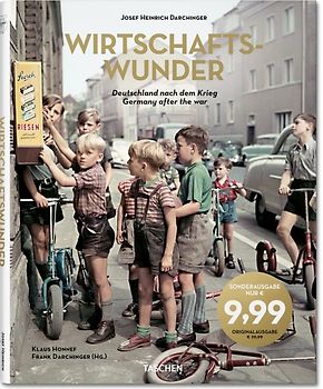 Josef Heinrich Darchinger. Wirtschaftswunder