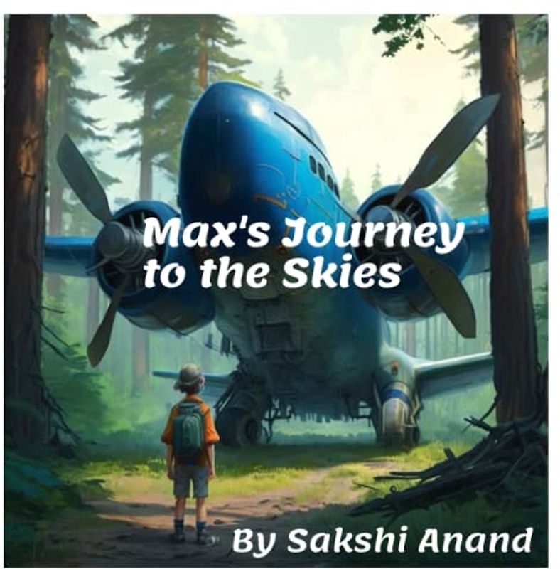 Max's Journey to the Skies