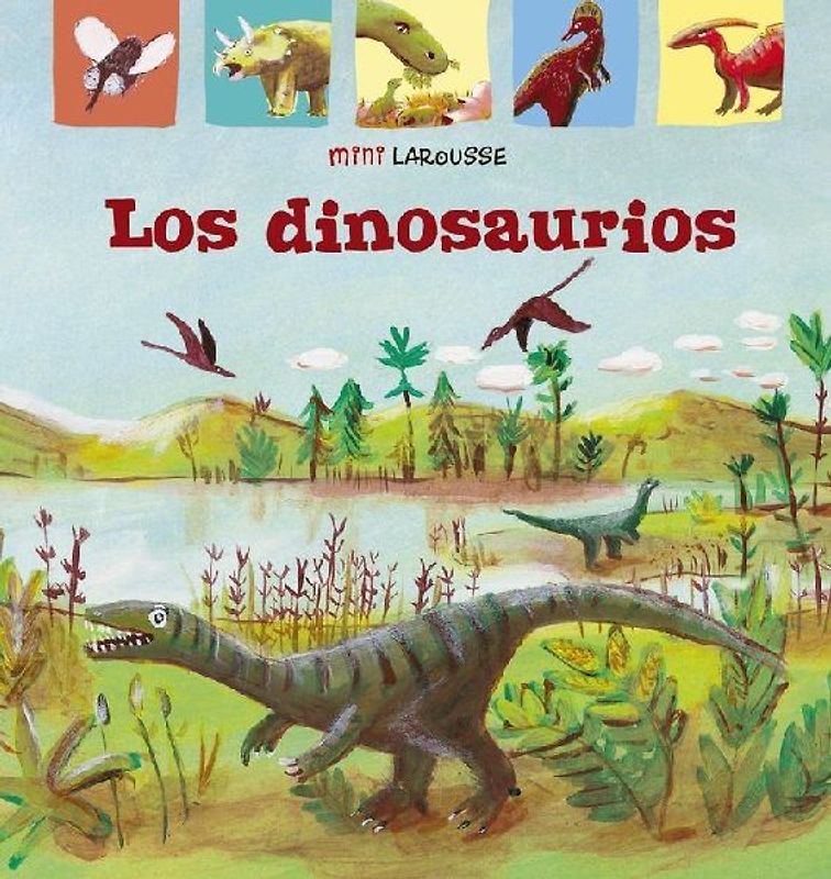 Los dinosaurios