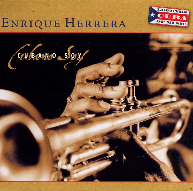 Enrique Herrera - Cubano Soy