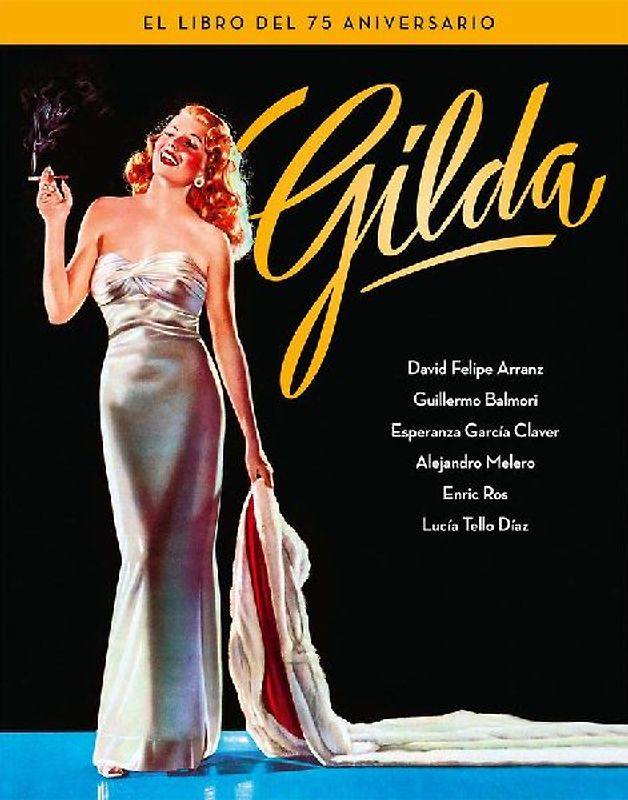 Gilda : el libro del 75 aniversario