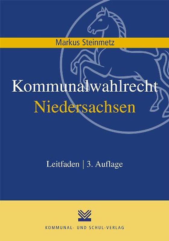 Kommunalwahlrecht Niedersachsen