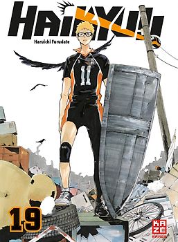Haikyu!! – Band 19