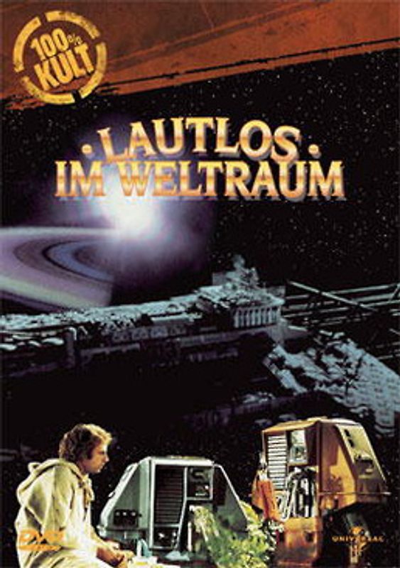 Lautlos im Weltraum DVD