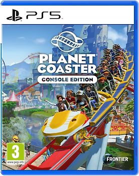 Planet Coaster: Console Edition [EU Import] PlayStation 5