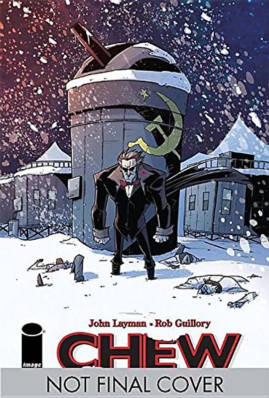 Chew Volume 10: Blood Puddin' - Layman, John