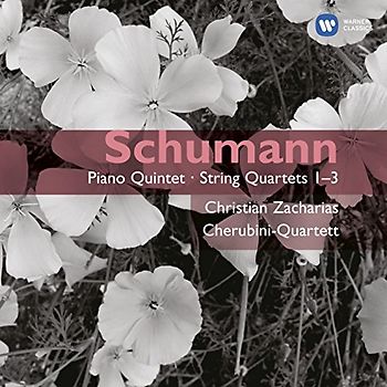Cherubini-Quartett - Streichquartett 1-3/Klavierquintett