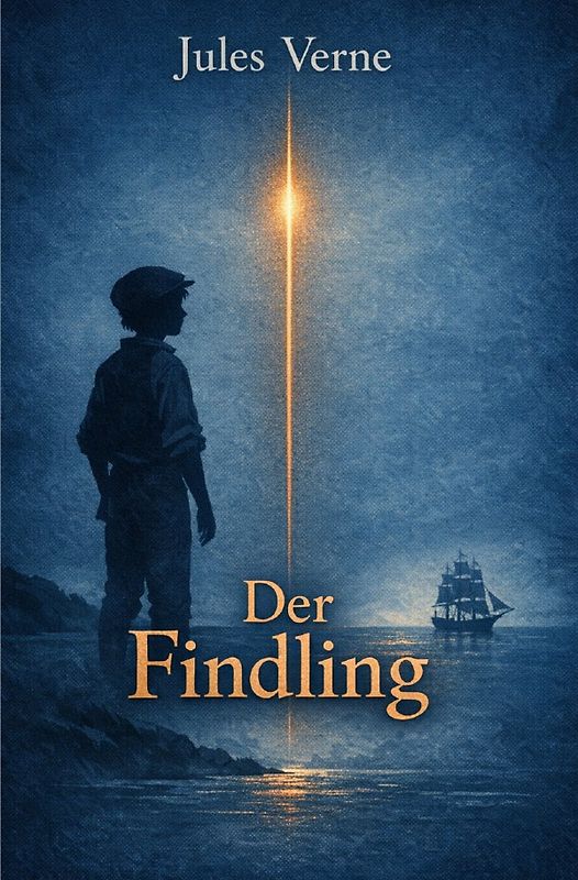 Literarisches Gold / Der Findling