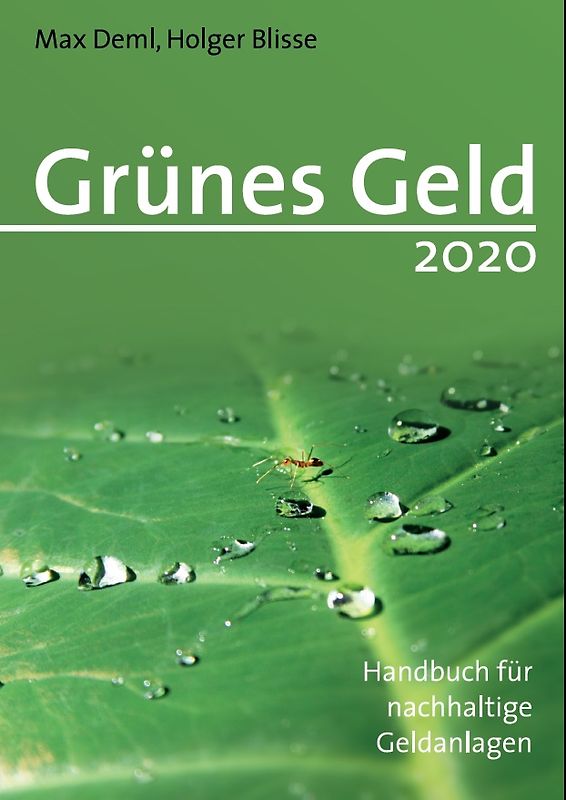Grünes Geld 2020