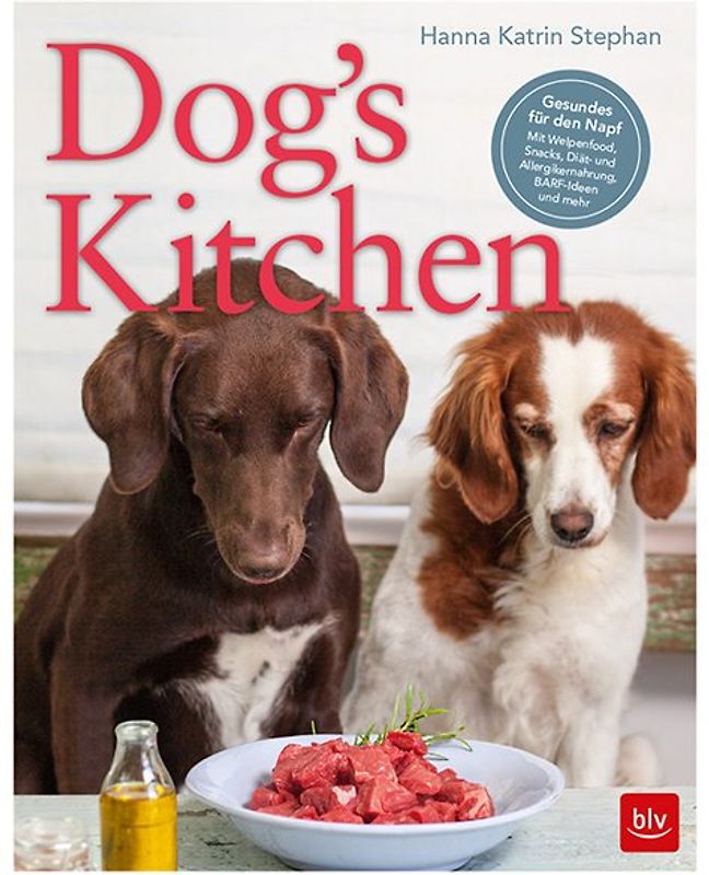 Dog's Kitchen