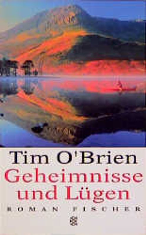 Geheimnisse und Lügen