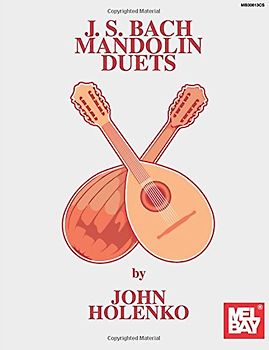 J. S. Bach Mandolin Duets
