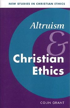 Altruism and Christian Ethics