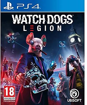 Watch Dogs: Legion [EU Import] PlayStation 4