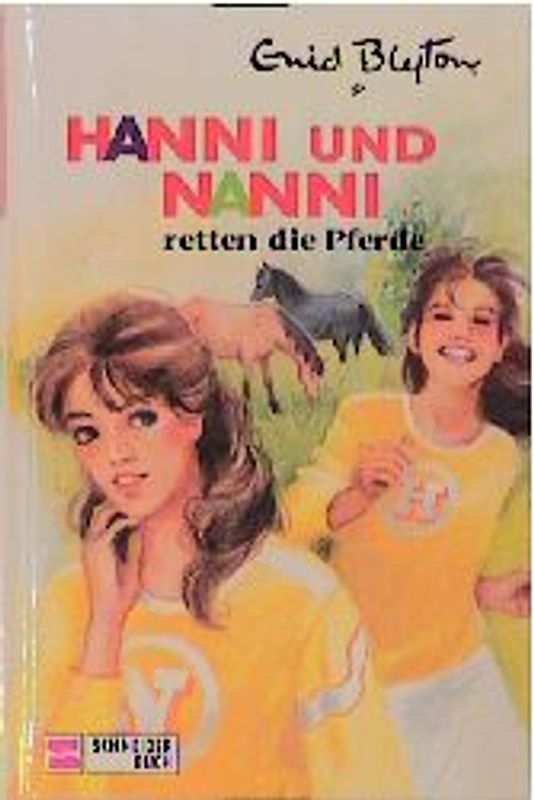 Hanni und Nanni retten die Pferde