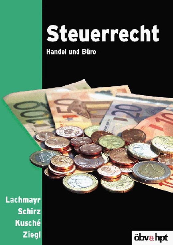 Steuerrecht für Handel und Büro
