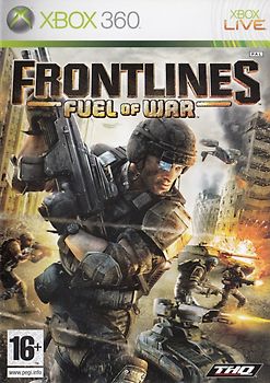 Frontlines: Fuel of War [UK Import] Xbox 360