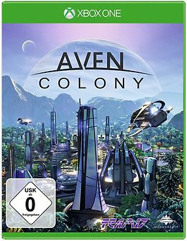 Aven Colony Xbox One