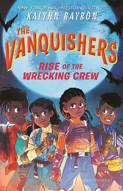 The Vanquishers: Rise of the Wrecking Crew