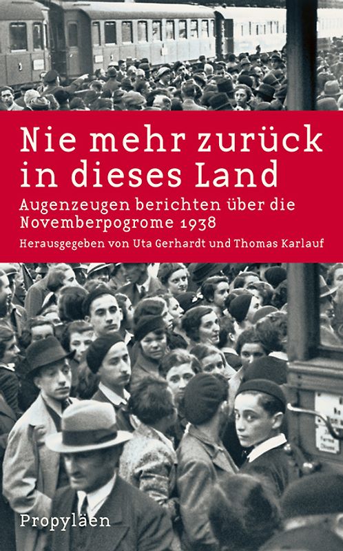 Nie mehr zurück in dieses Land