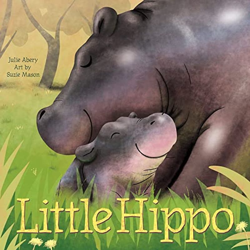 Little Hippo (Little Animal Friends)