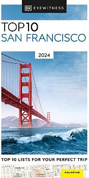 DK Top 10 San Francisco