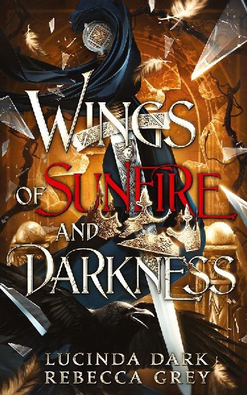 Wings of Sunfire and Darkness
